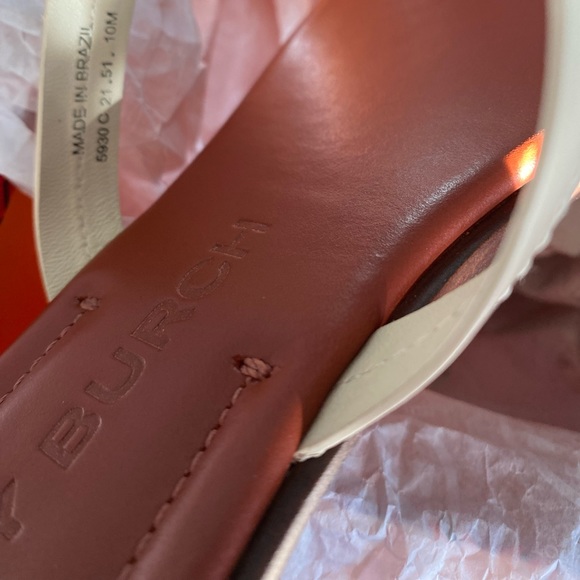 Tory Burch Millers size 10; New in box - Picture 5 of 9